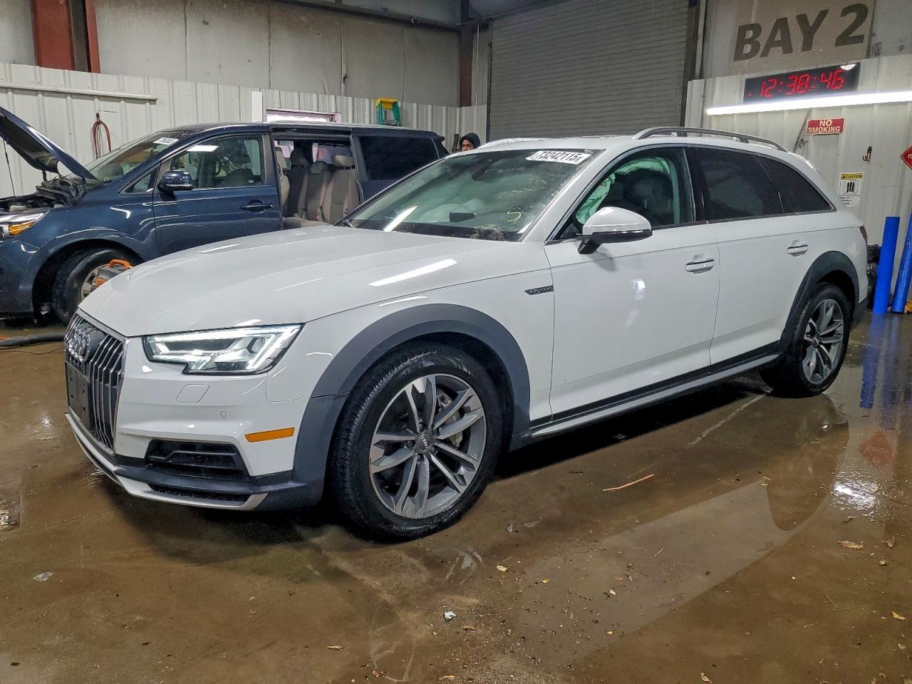 2018 AUDI A4 allroad