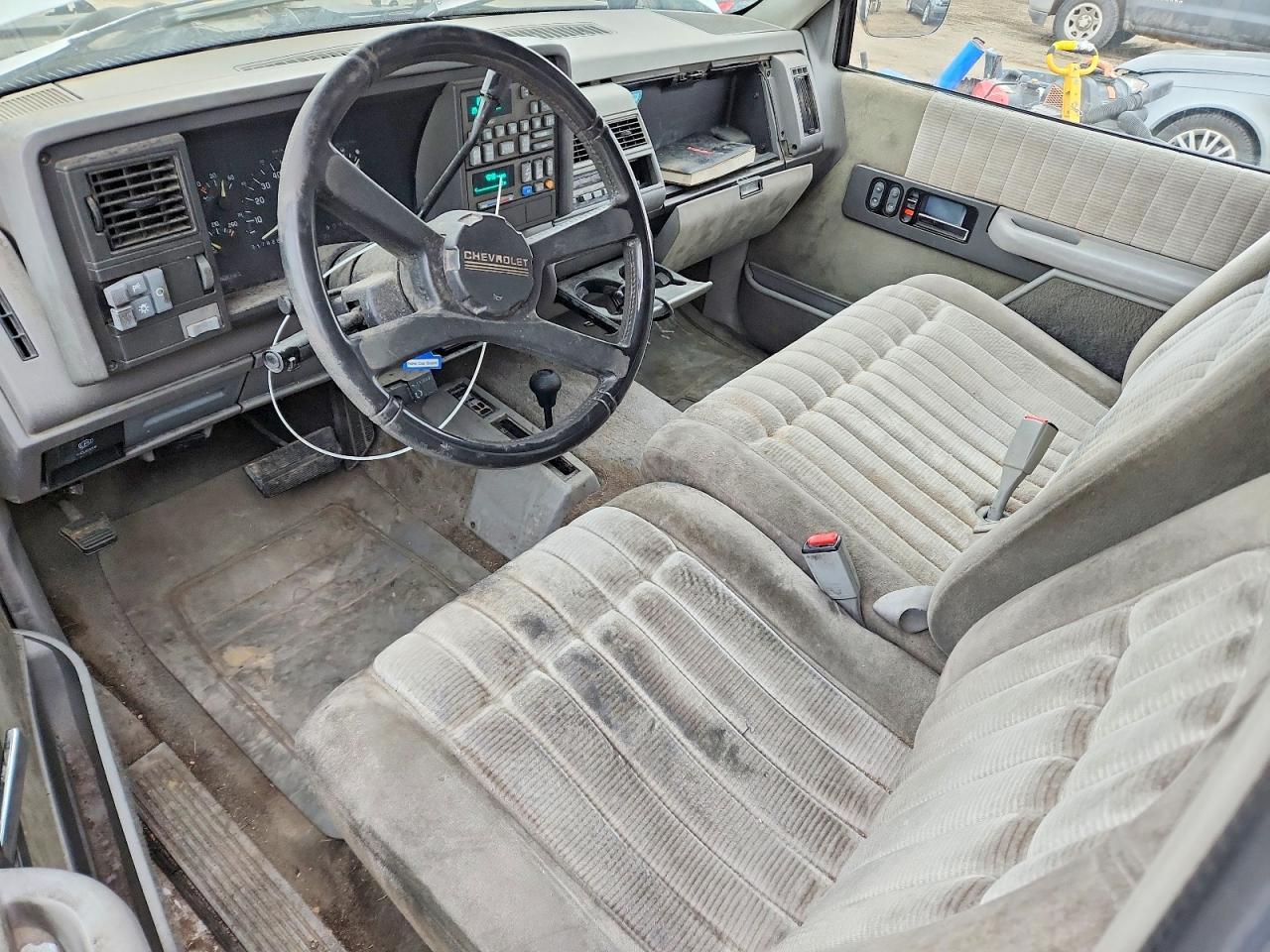 1992 CHEVROLET Gmt