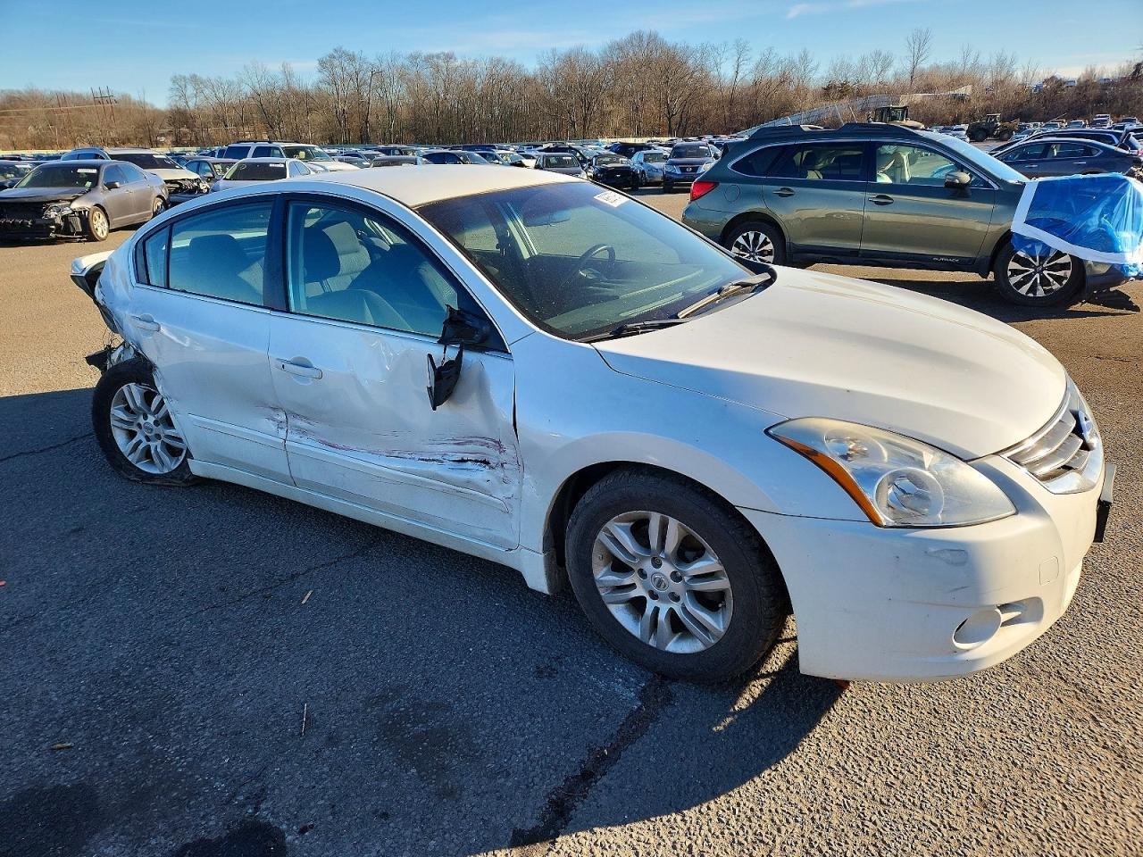 2012 NISSAN ALTIMA