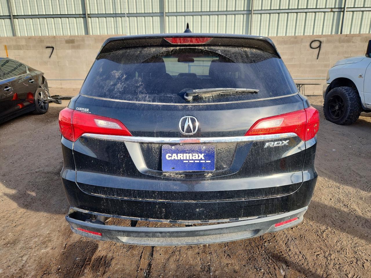 2015 ACURA RDX