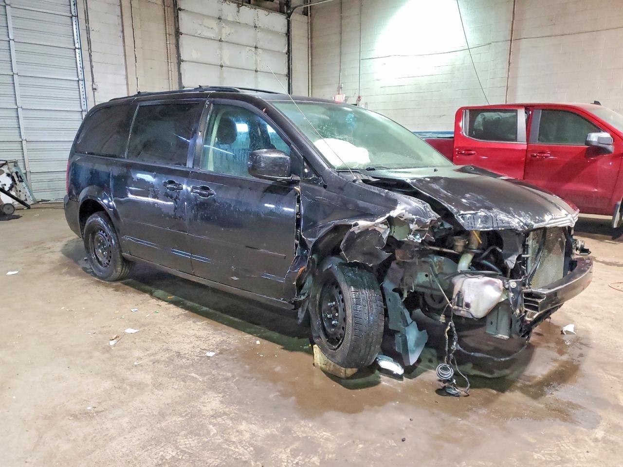 2008 DODGE GRAND CARAVAN