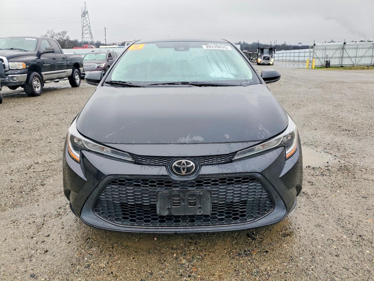 2020 TOYOTA COROLLA