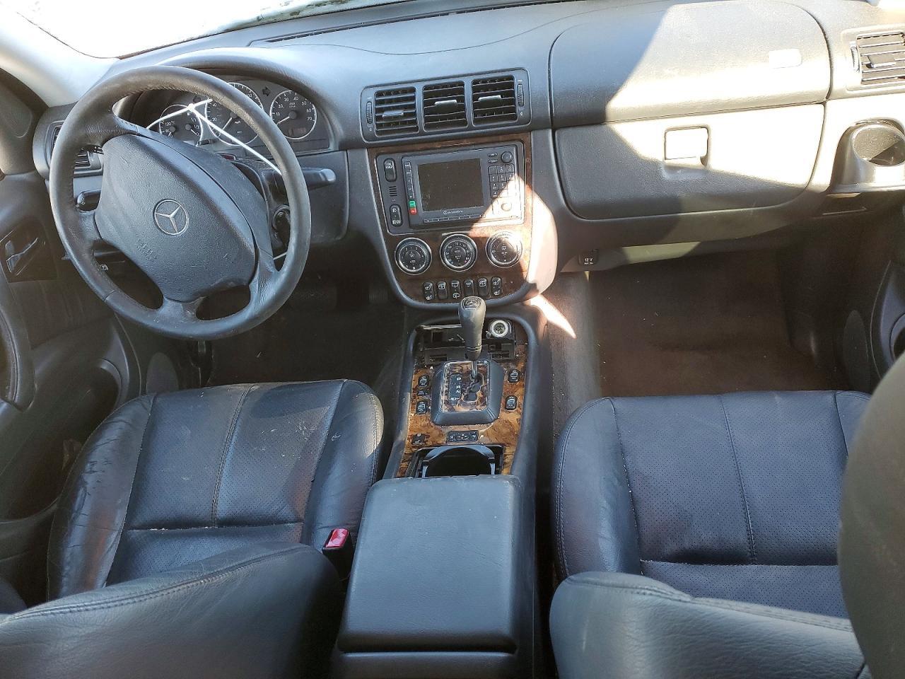 2005 MERCEDES-BENZ ML-Class