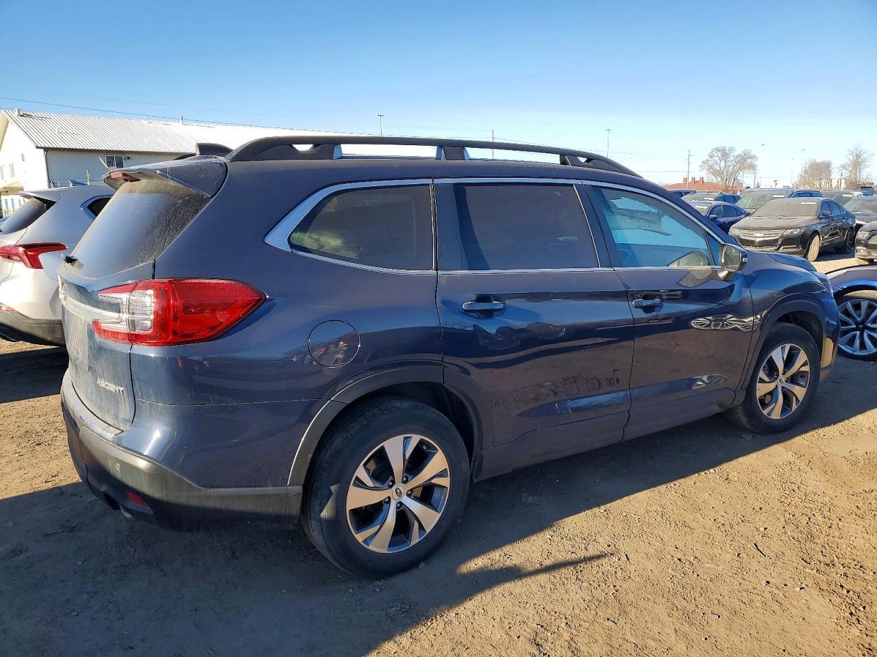 2023 SUBARU Ascent