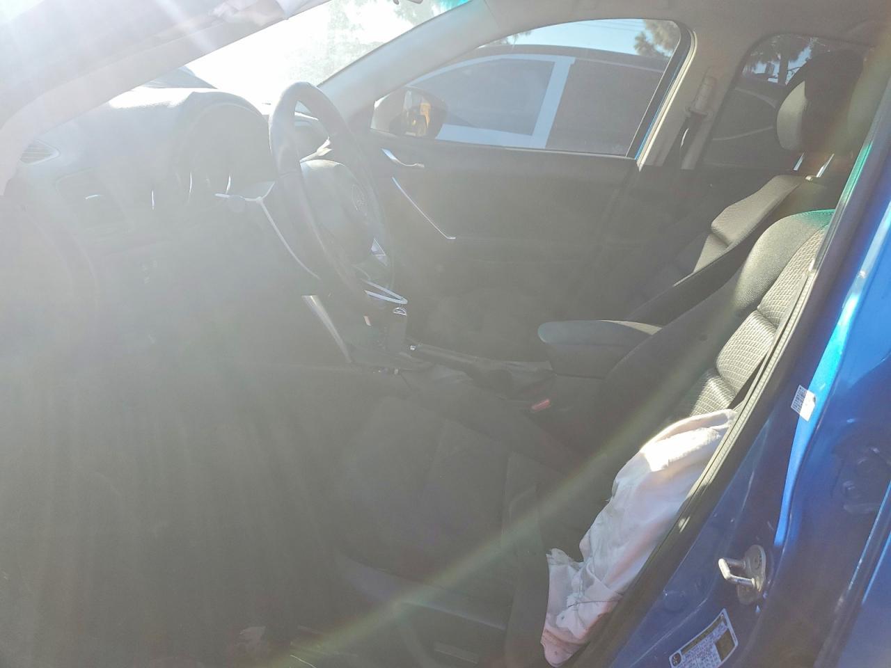 2014 MAZDA CX-5