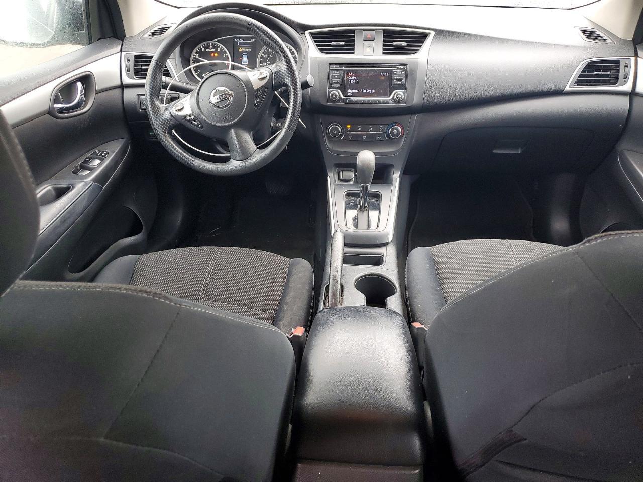 2018 NISSAN SENTRA