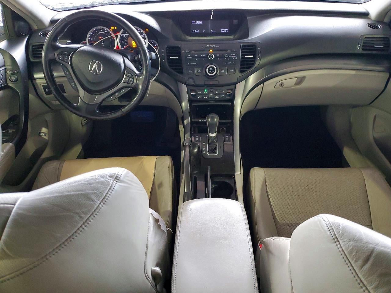 2011 ACURA TSX