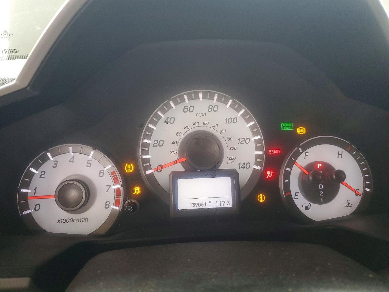 2014 HONDA PILOT
