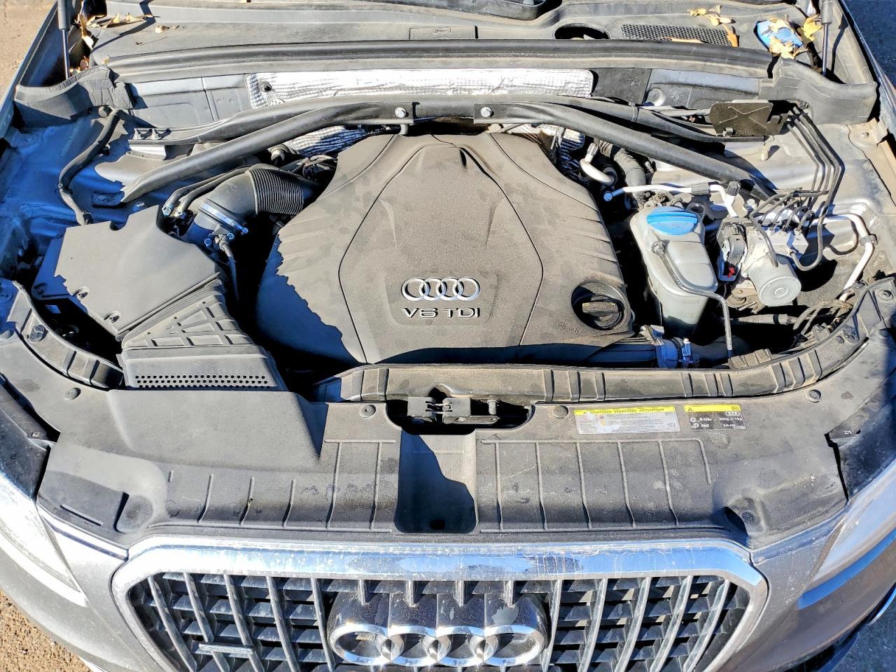 2015 AUDI Q5