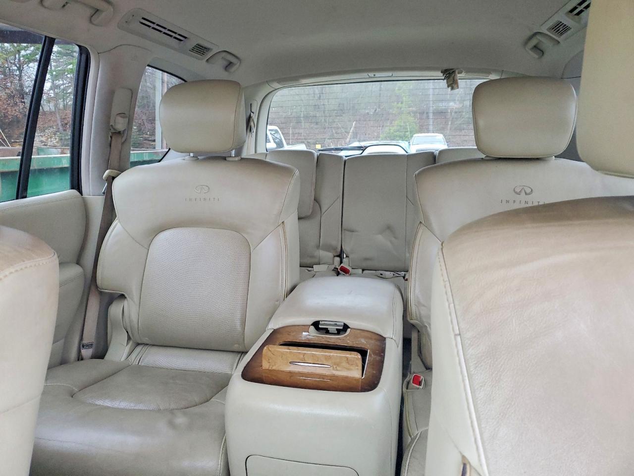 2014 INFINITI QX80
