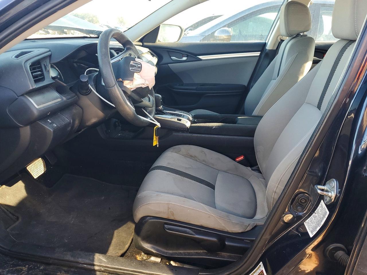 2016 HONDA CIVIC