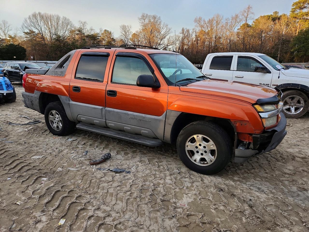 2005 CHEVROLET Avalanche