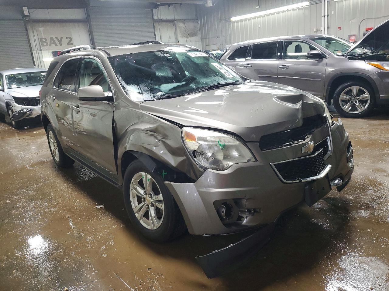 2011 CHEVROLET EQUINOX