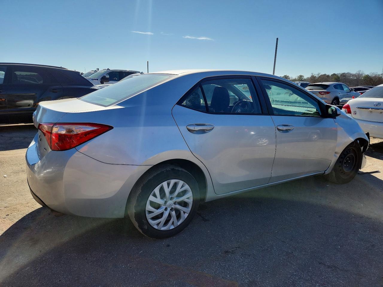 2019 TOYOTA COROLLA