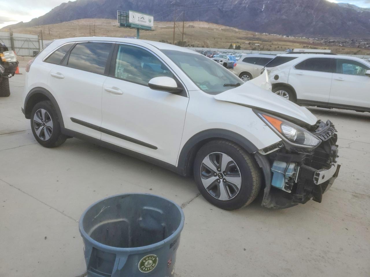 2017 KIA Niro