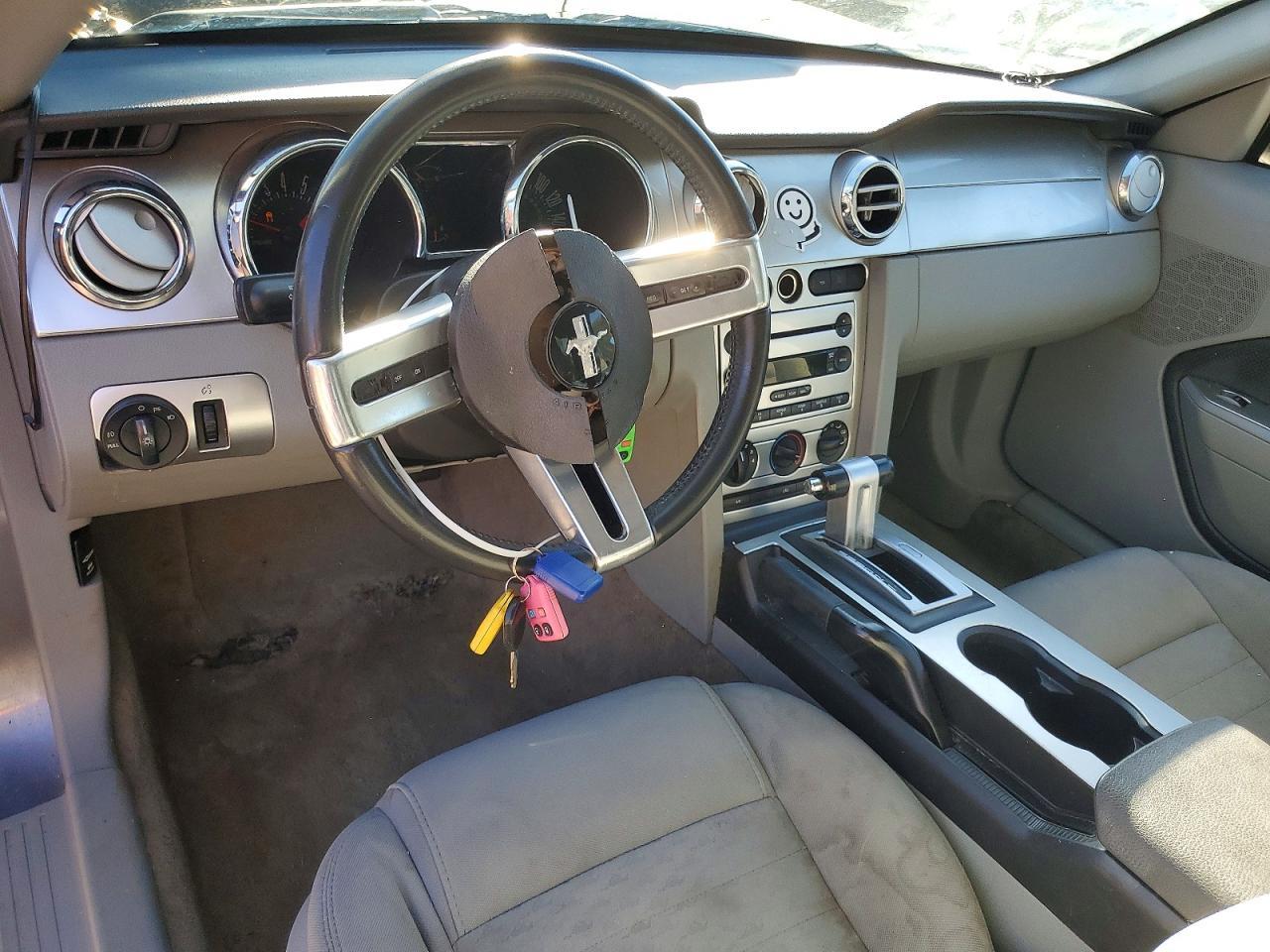 2006 FORD MUSTANG