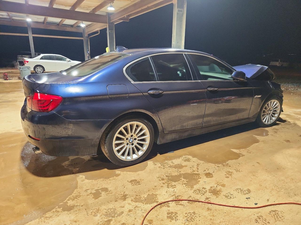 2013 BMW 5 series