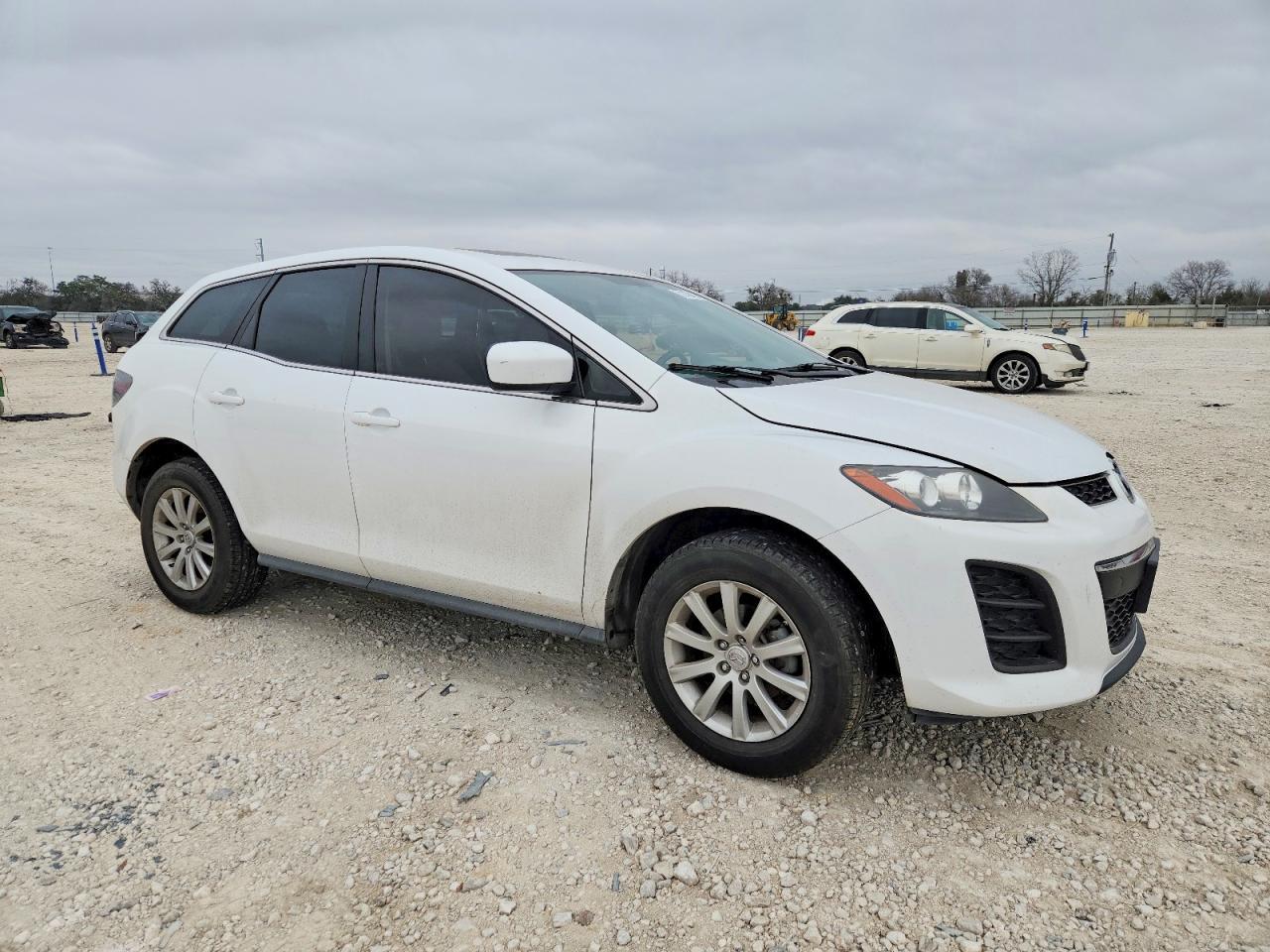 2011 MAZDA CX-7