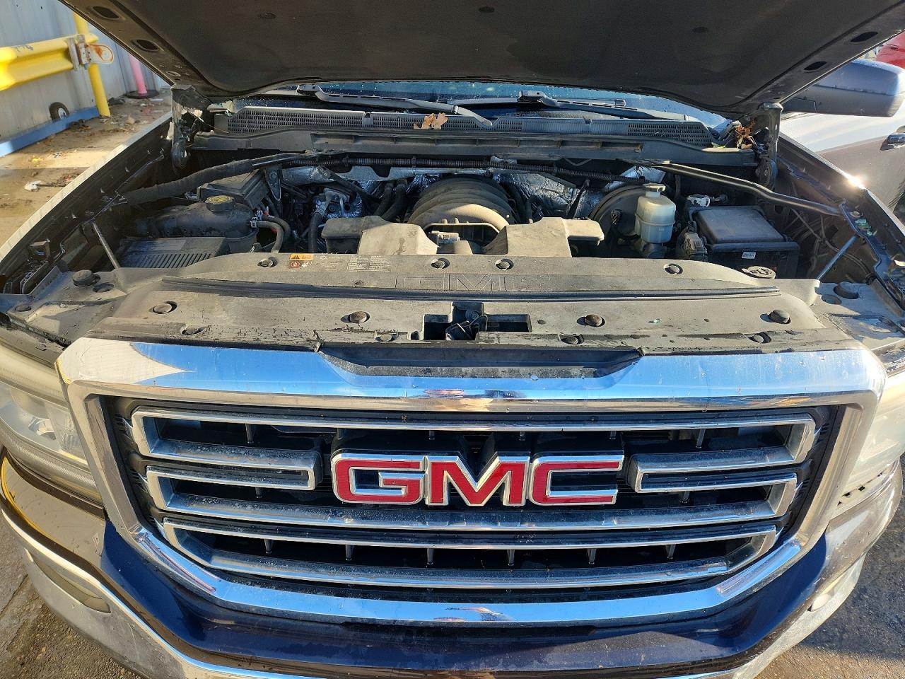 2016 GMC Sierra