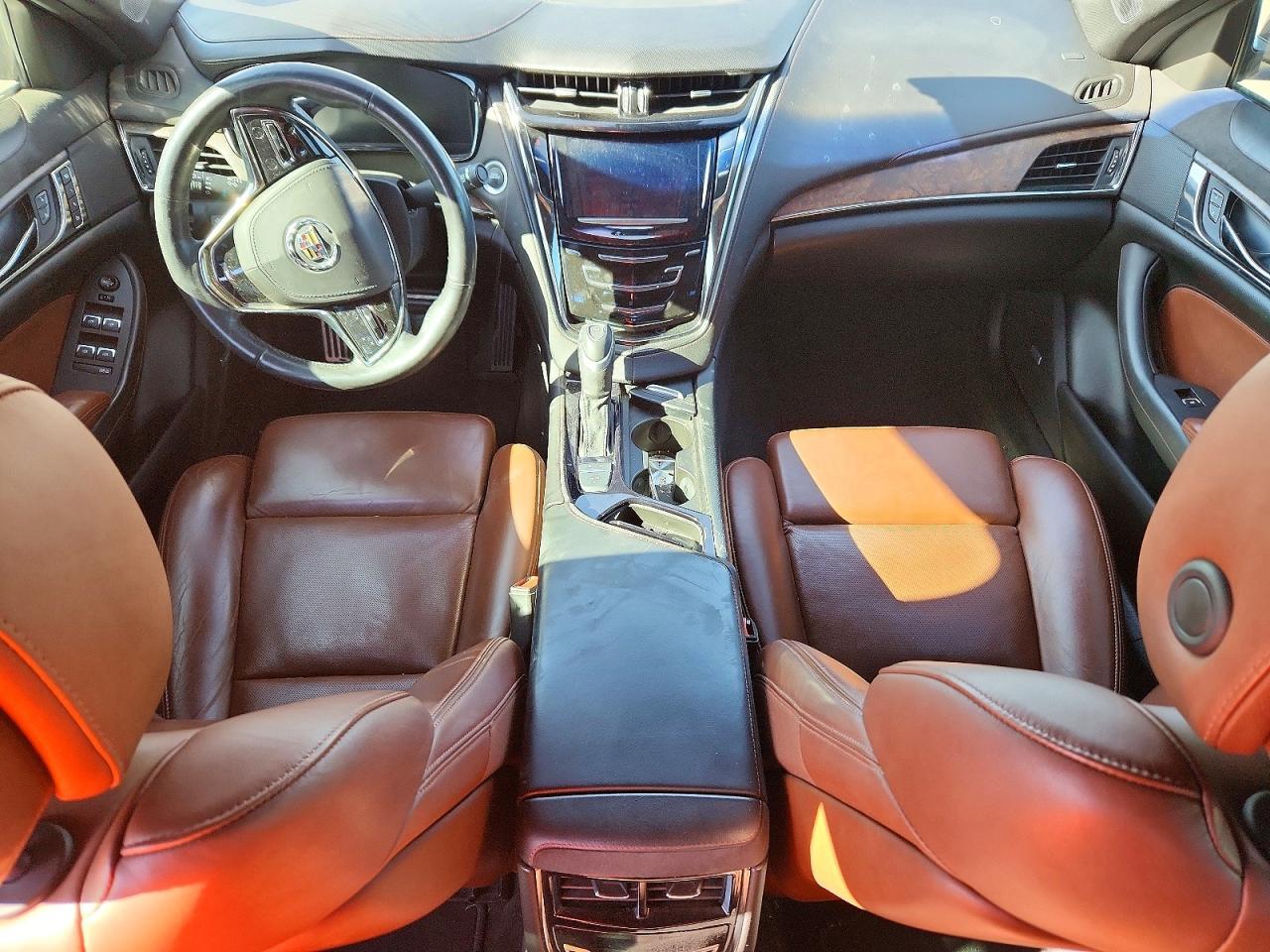 2014 CADILLAC CTS