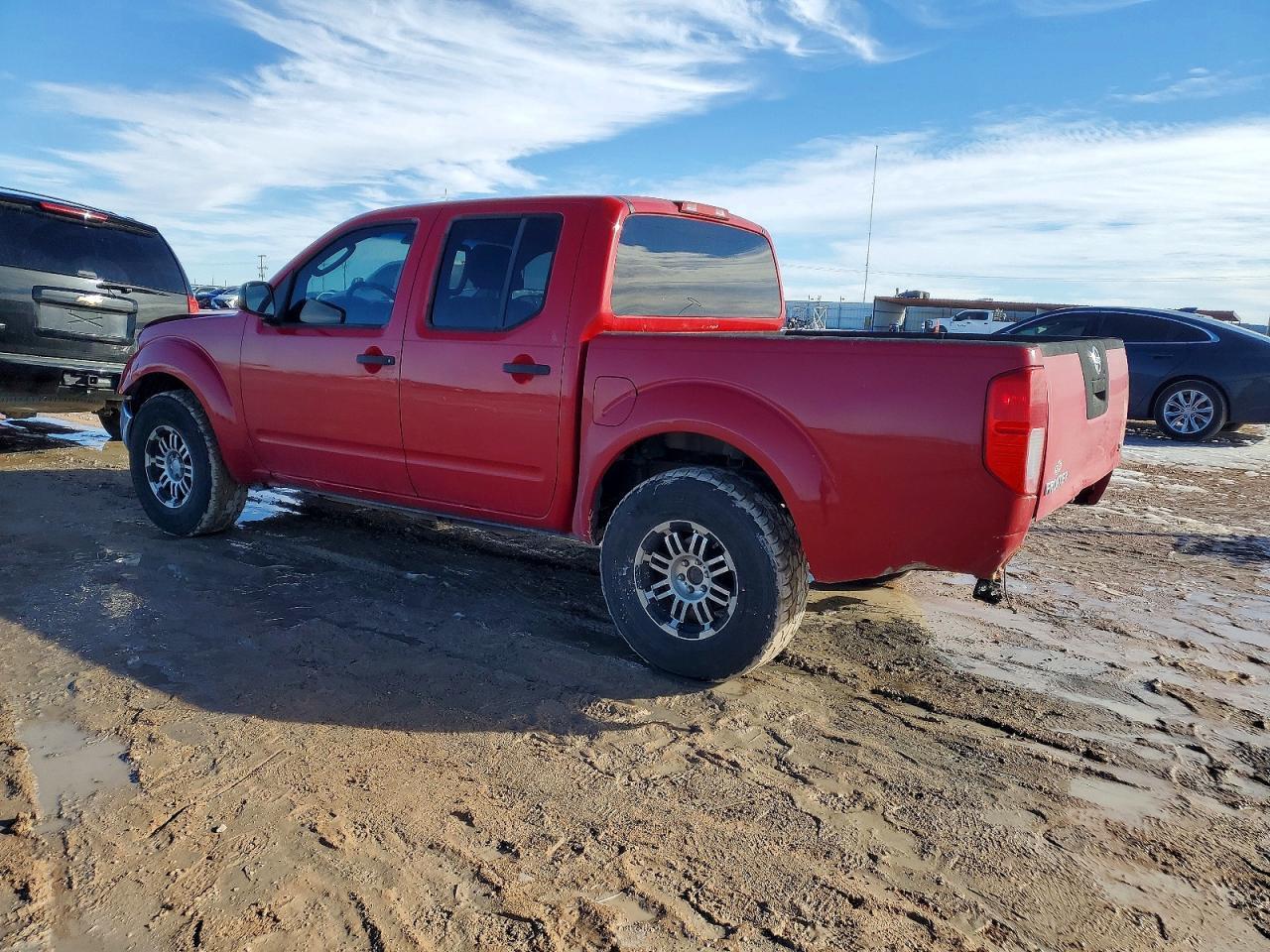 2006 NISSAN Frontier