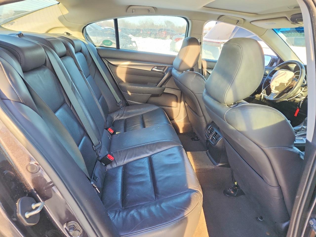 2012 ACURA TL