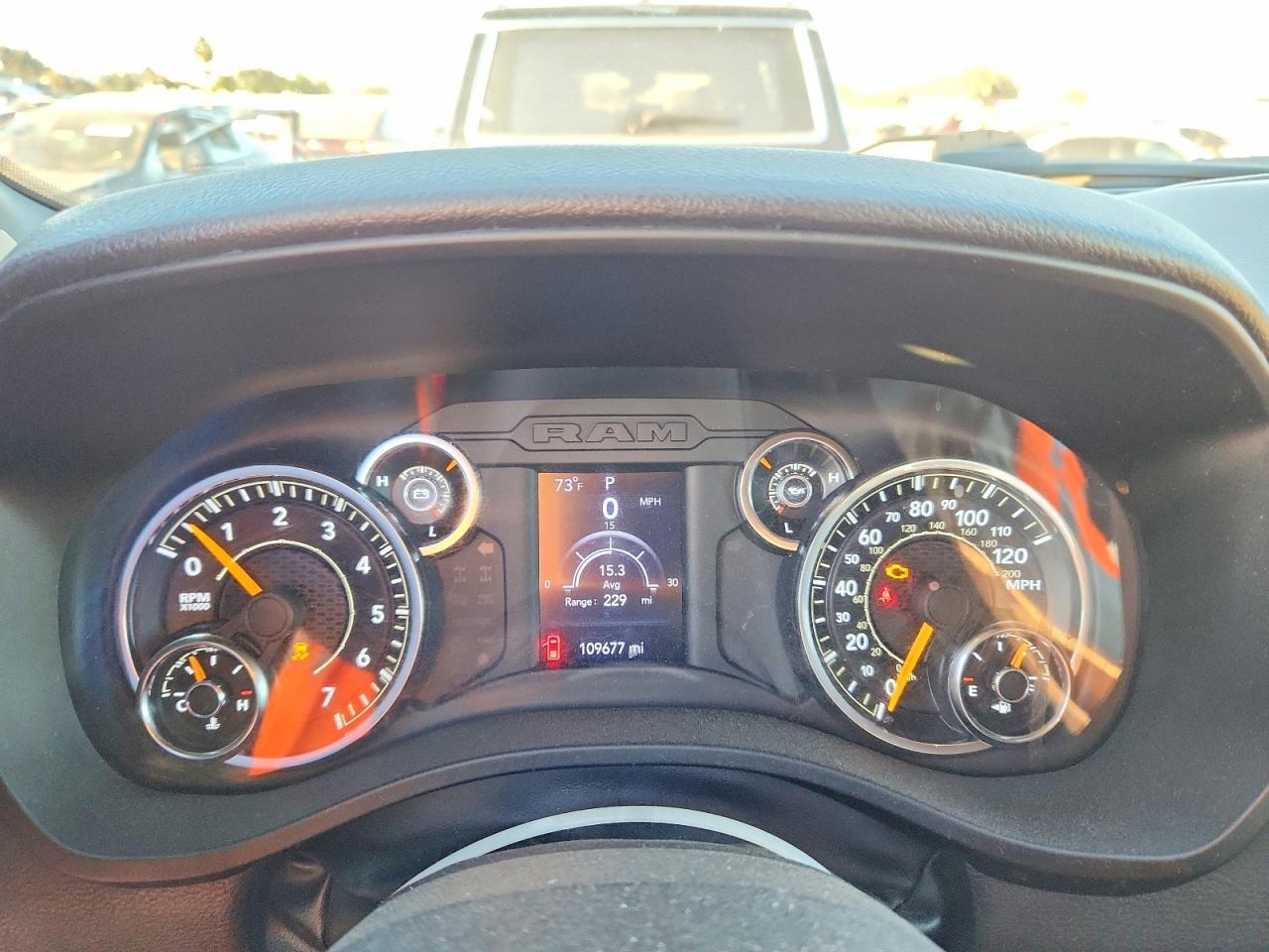 2022 RAM 1500