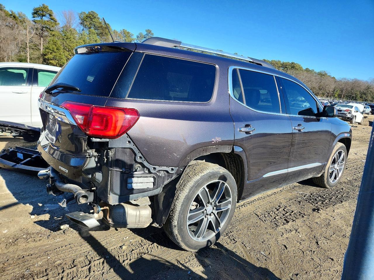2019 GMC ACADIA