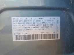 2008 VOLKSWAGEN RABBIT