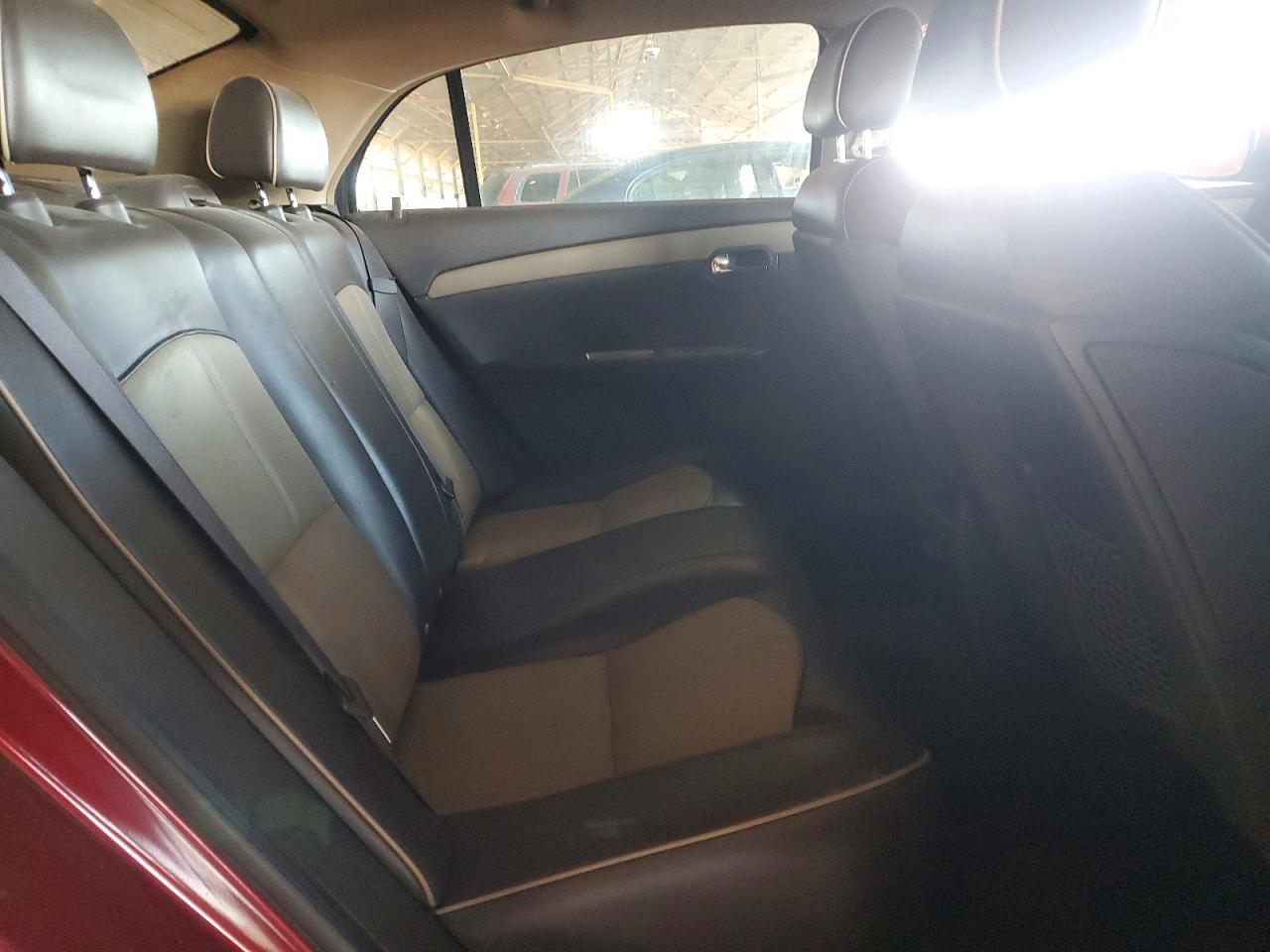 2008 CHEVROLET MALIBU