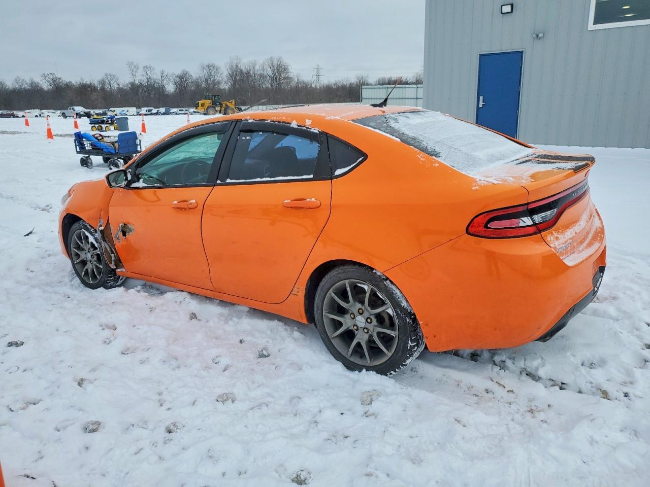 2013 DODGE Dart