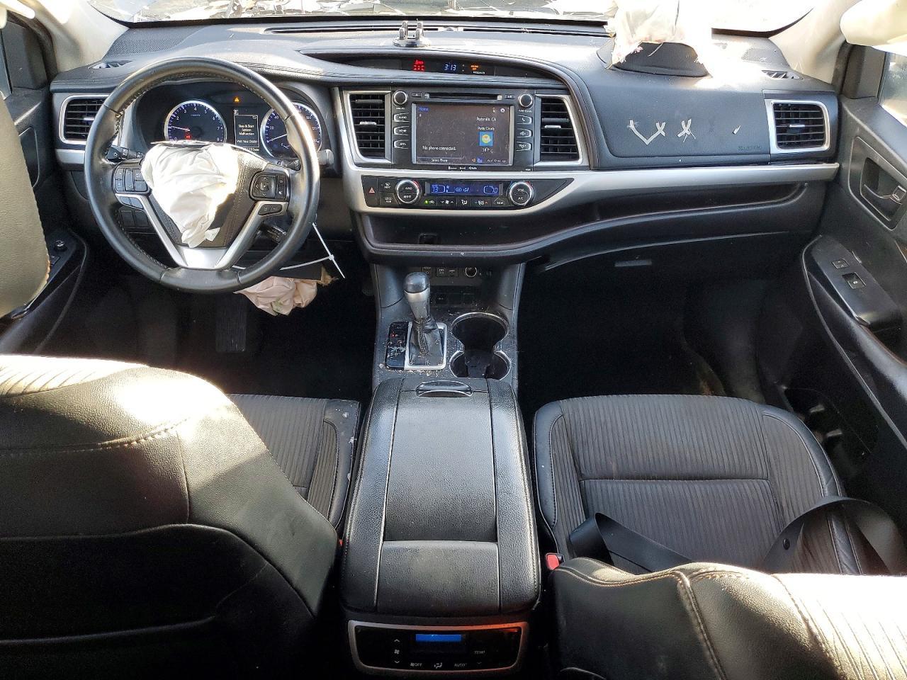 2019 TOYOTA HIGHLANDER