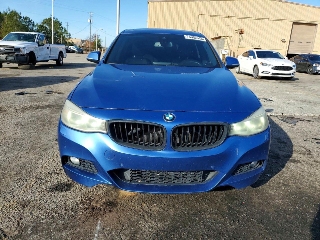 2015 BMW 3 SERIES