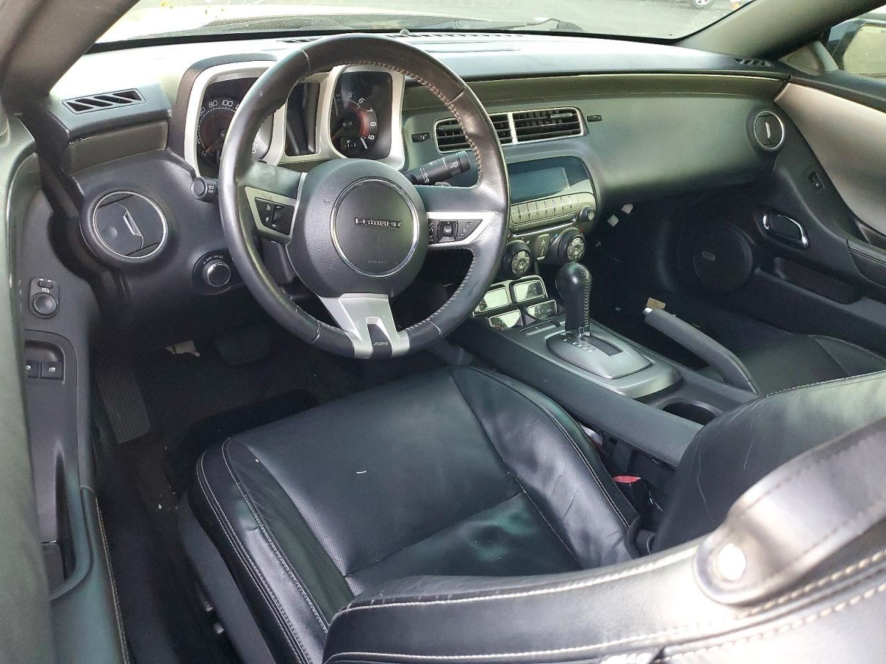 2010 CHEVROLET Camaro