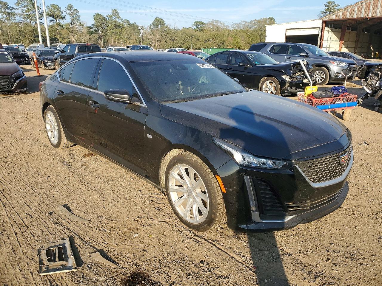 2020 CADILLAC CT5