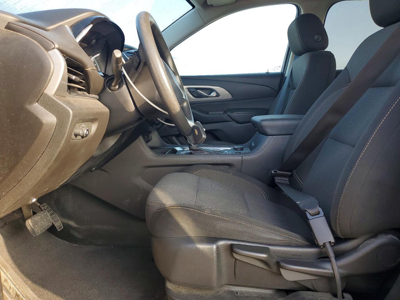 2020 CHEVROLET TRAVERSE