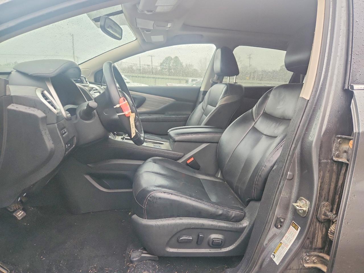2018 NISSAN MURANO
