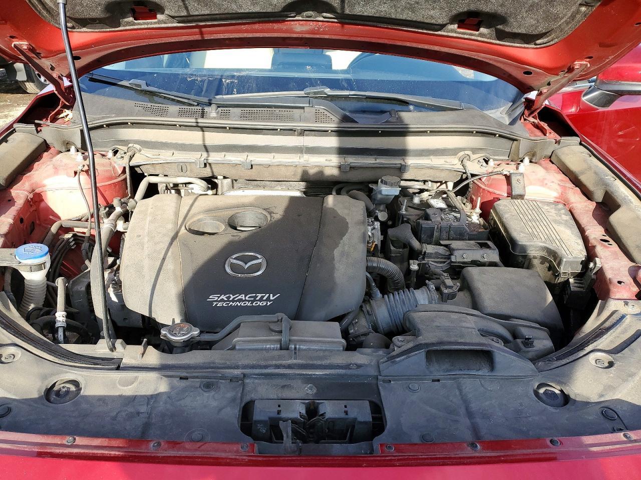 2019 MAZDA CX-5