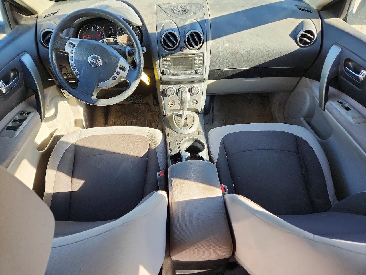 2014 NISSAN ROGUE
