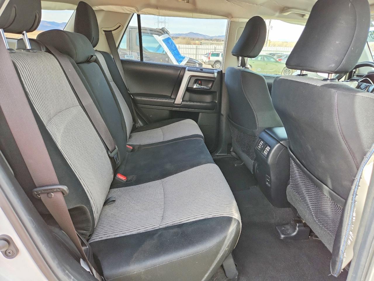 2019 TOYOTA 4Runner