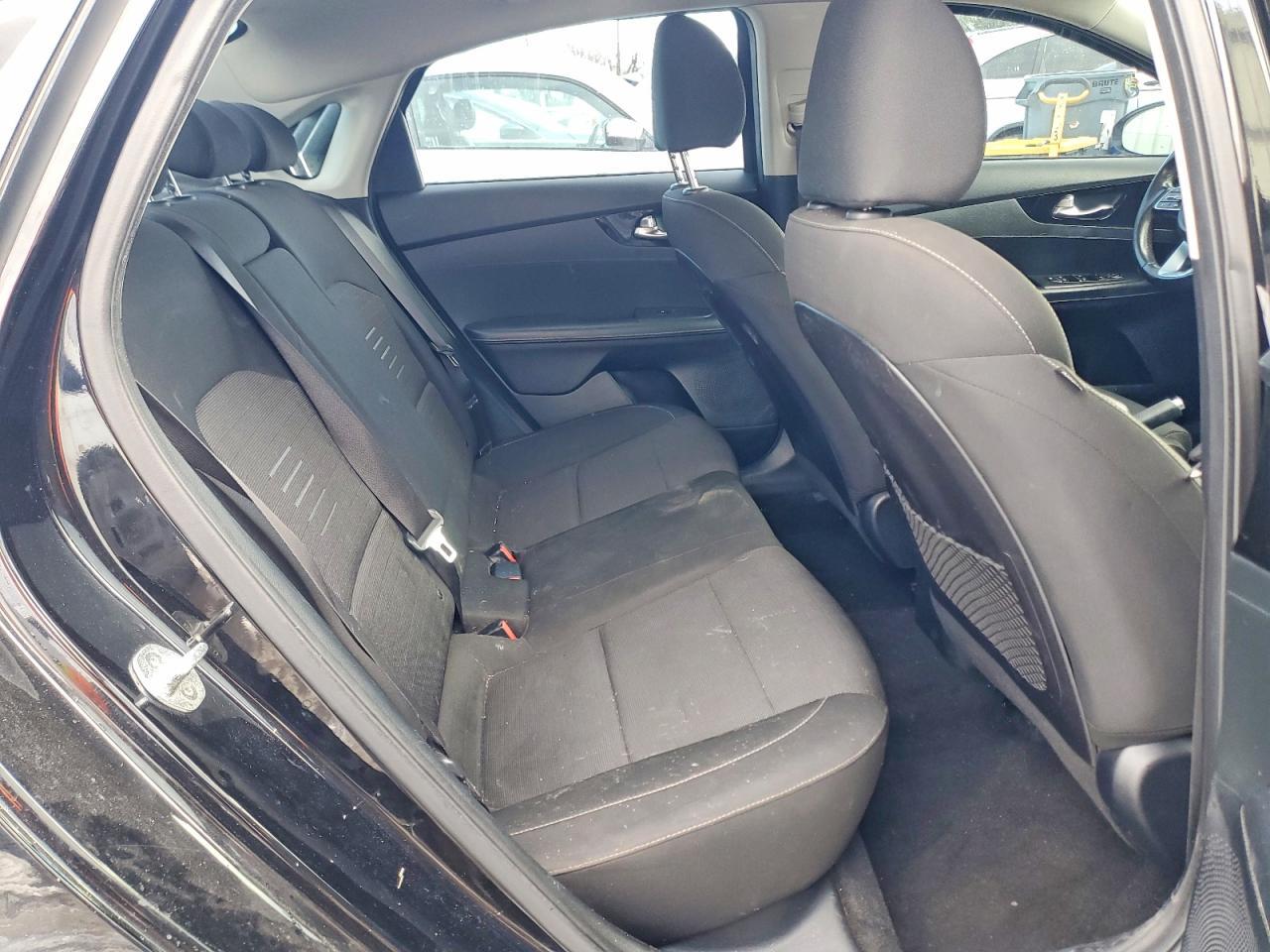 2019 KIA FORTE