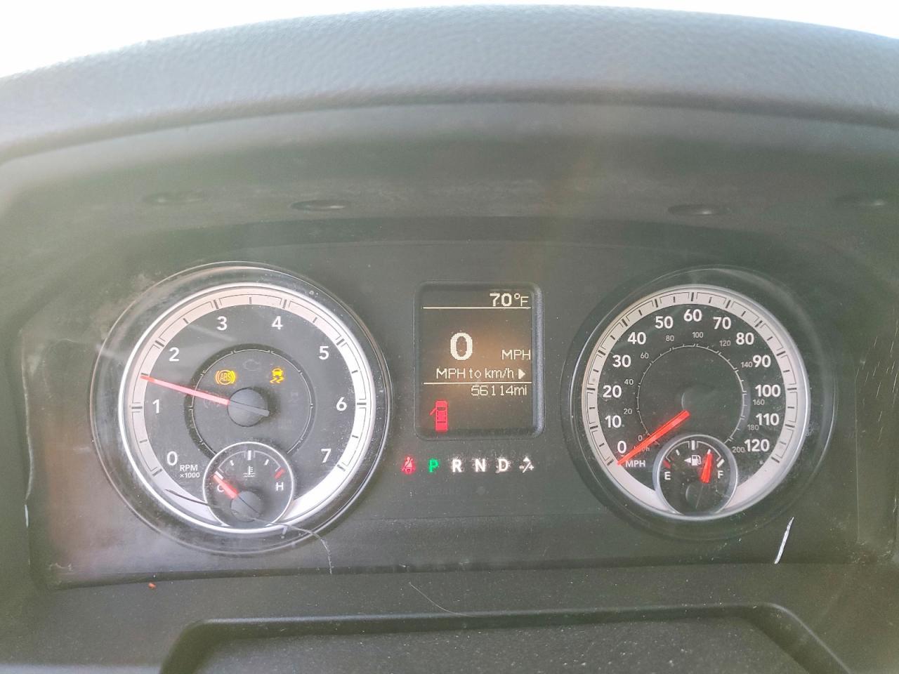 2014 RAM 1500