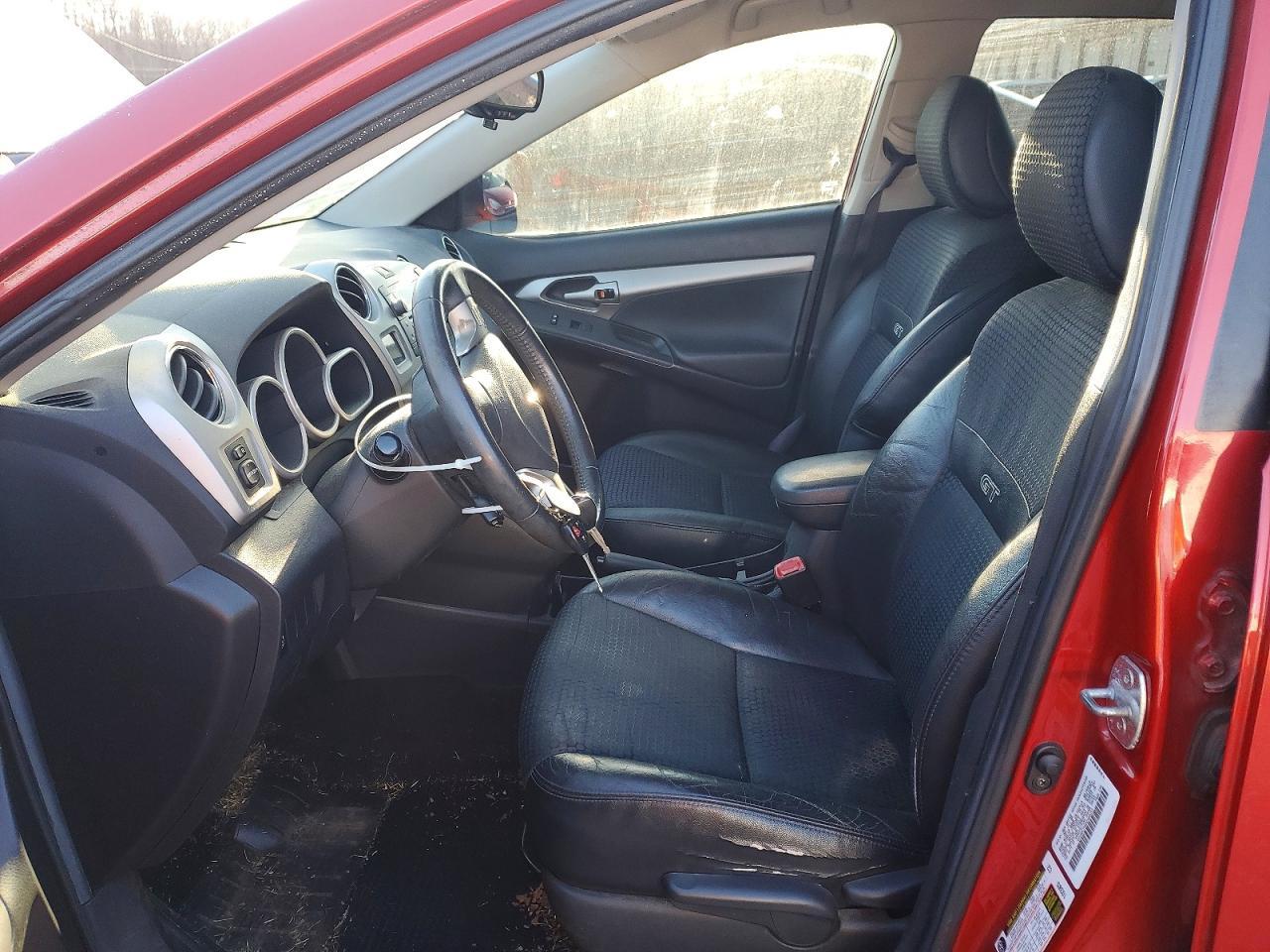 2009 PONTIAC VIBE