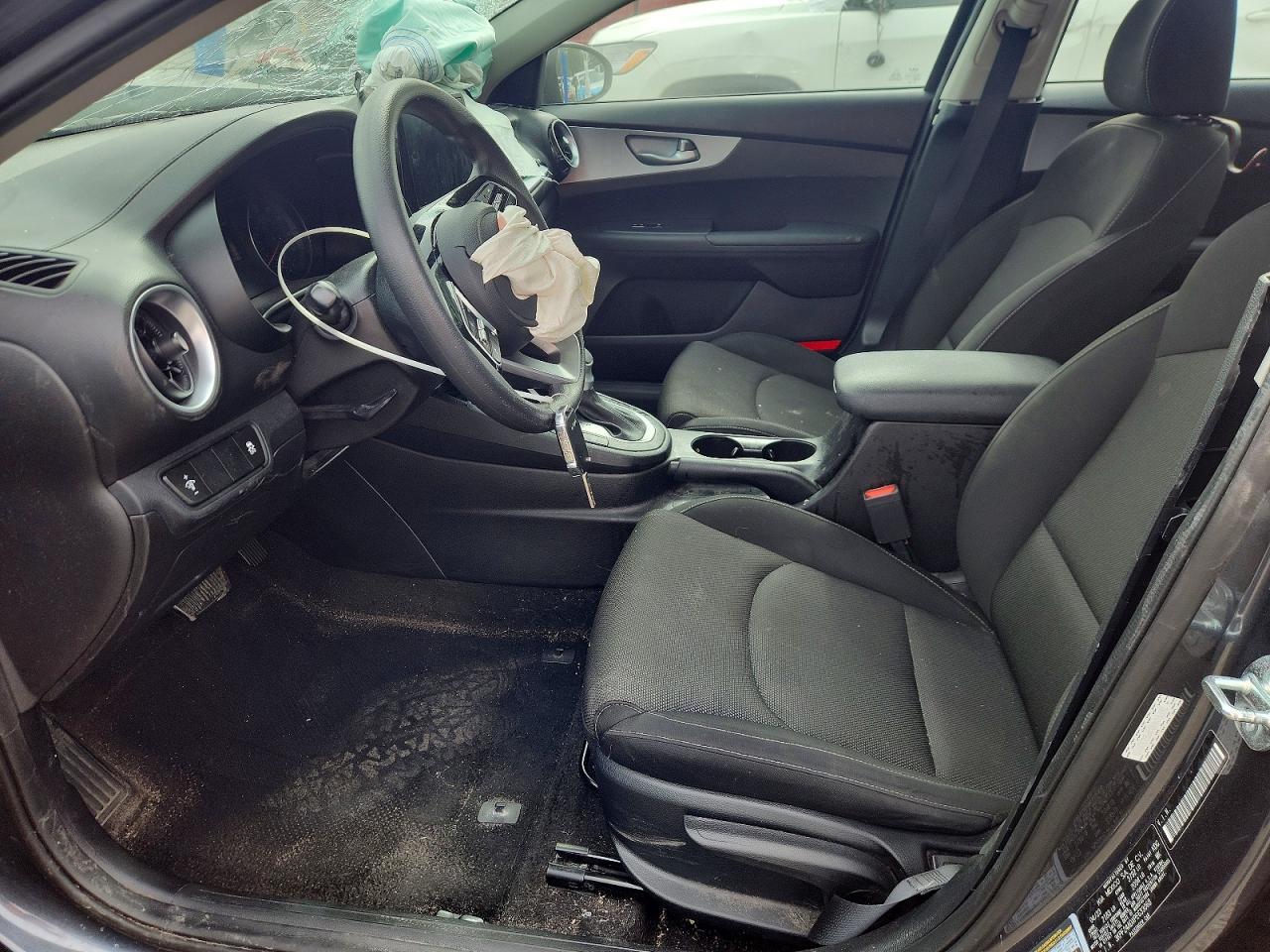 2023 KIA FORTE