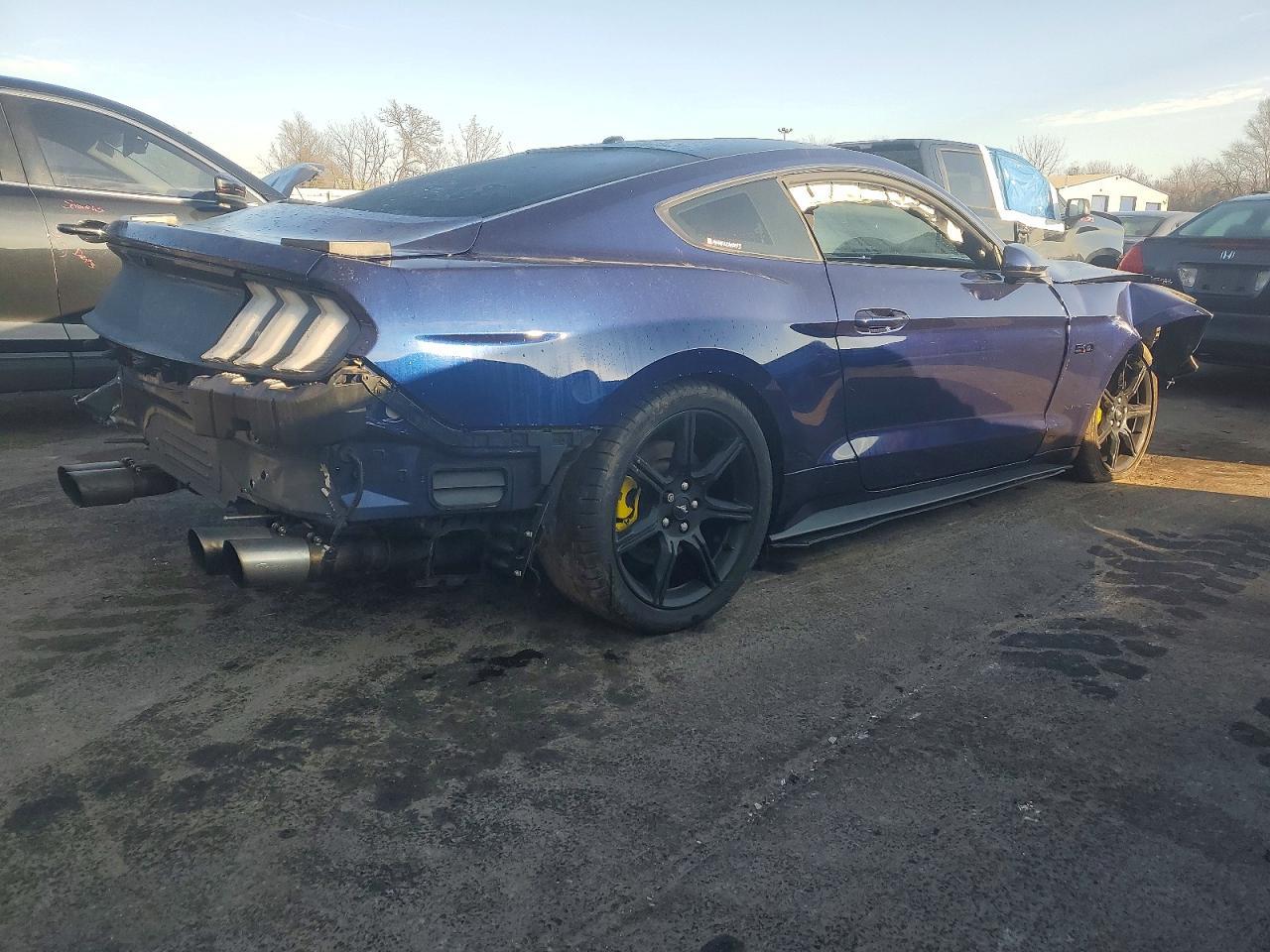 2020 FORD MUSTANG