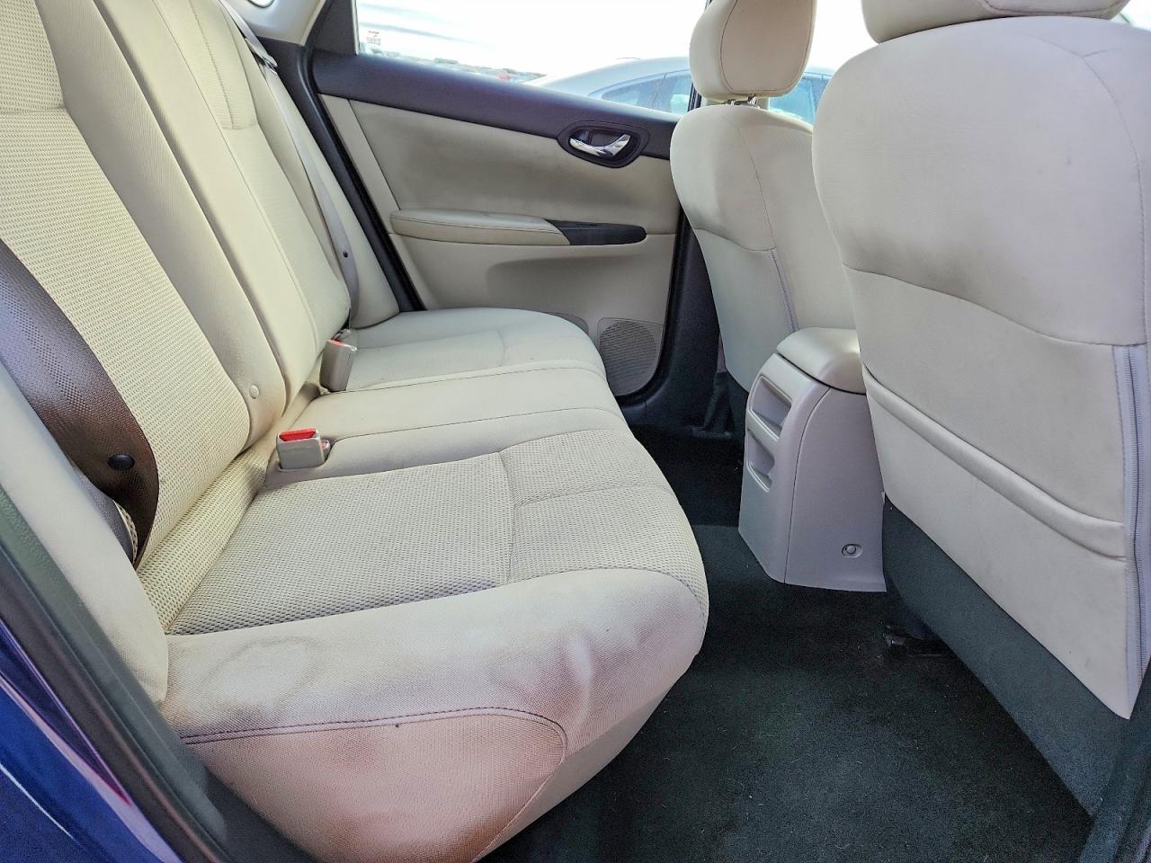 2017 NISSAN SENTRA