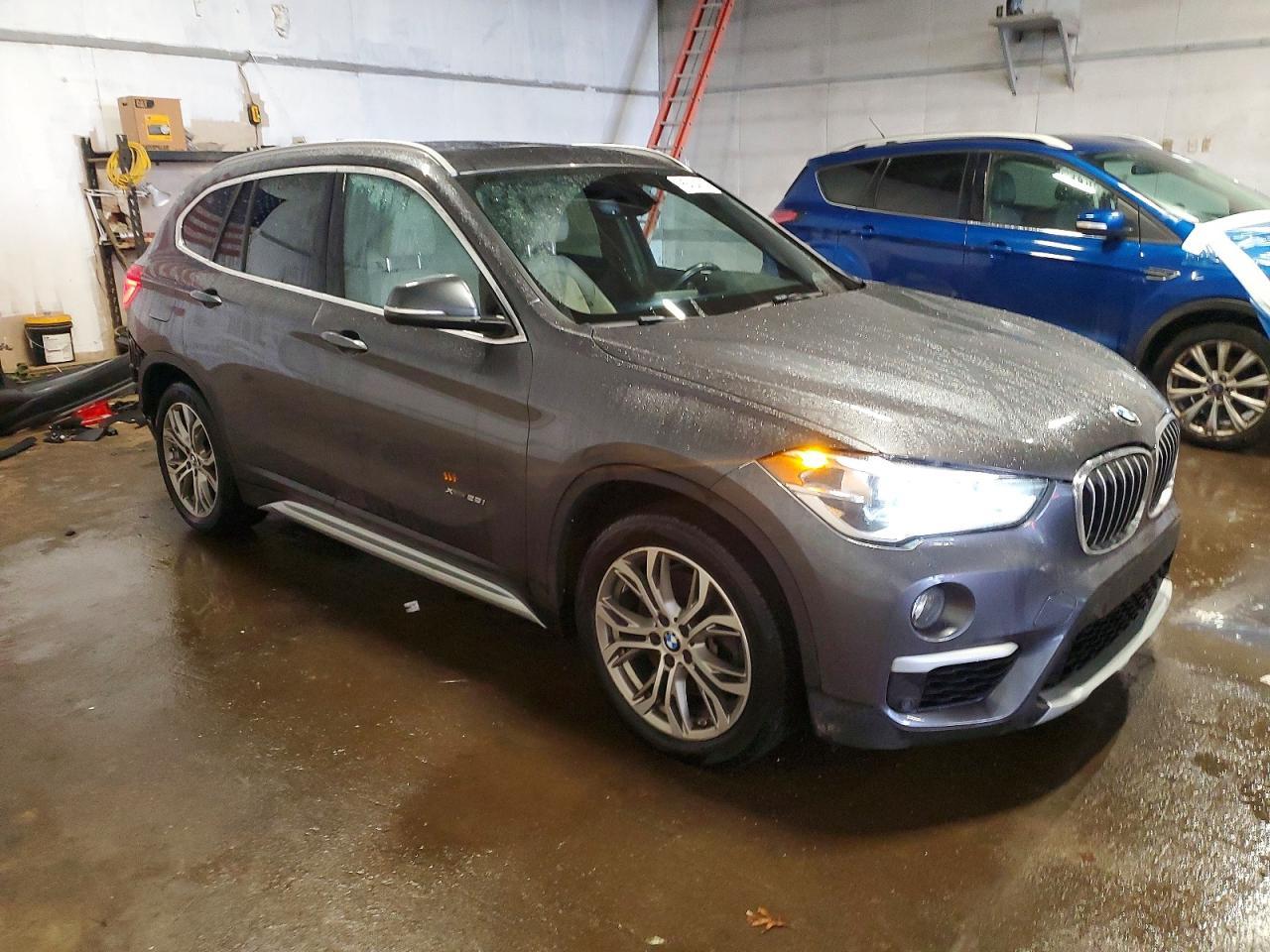2017 BMW X1