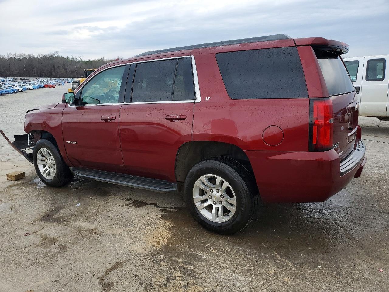 2016 CHEVROLET Tahoe