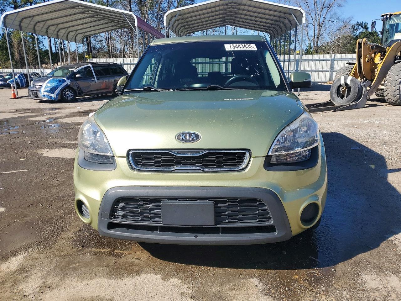 2012 KIA SOUL