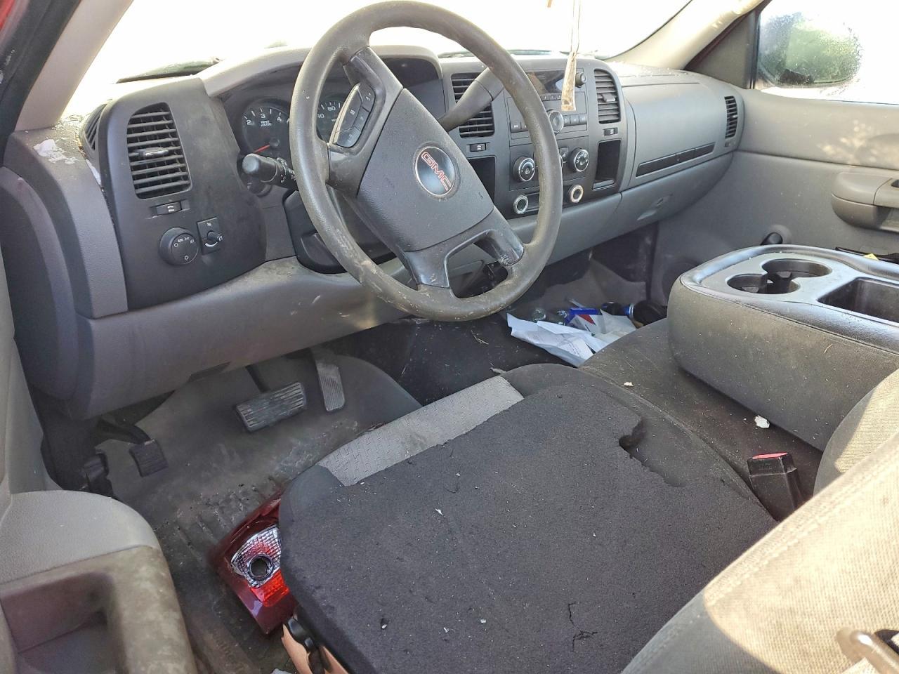 2007 GMC Sierra